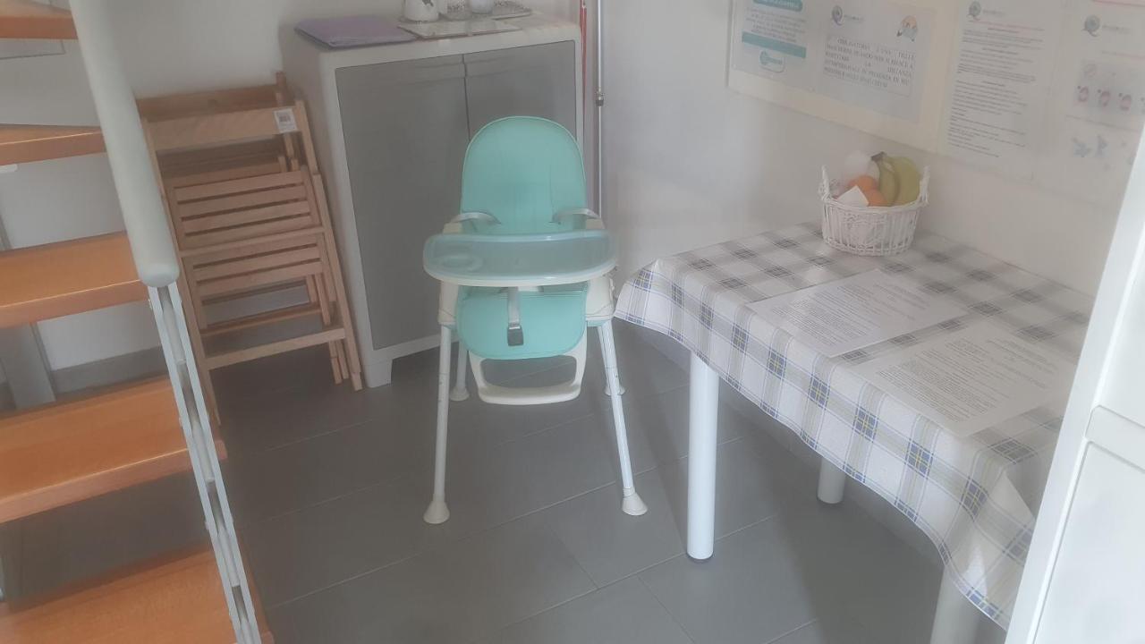 Ferienwohnung La Casa Di Balto, Un Nido Per 2 Castelnuovo Magra Exterior foto